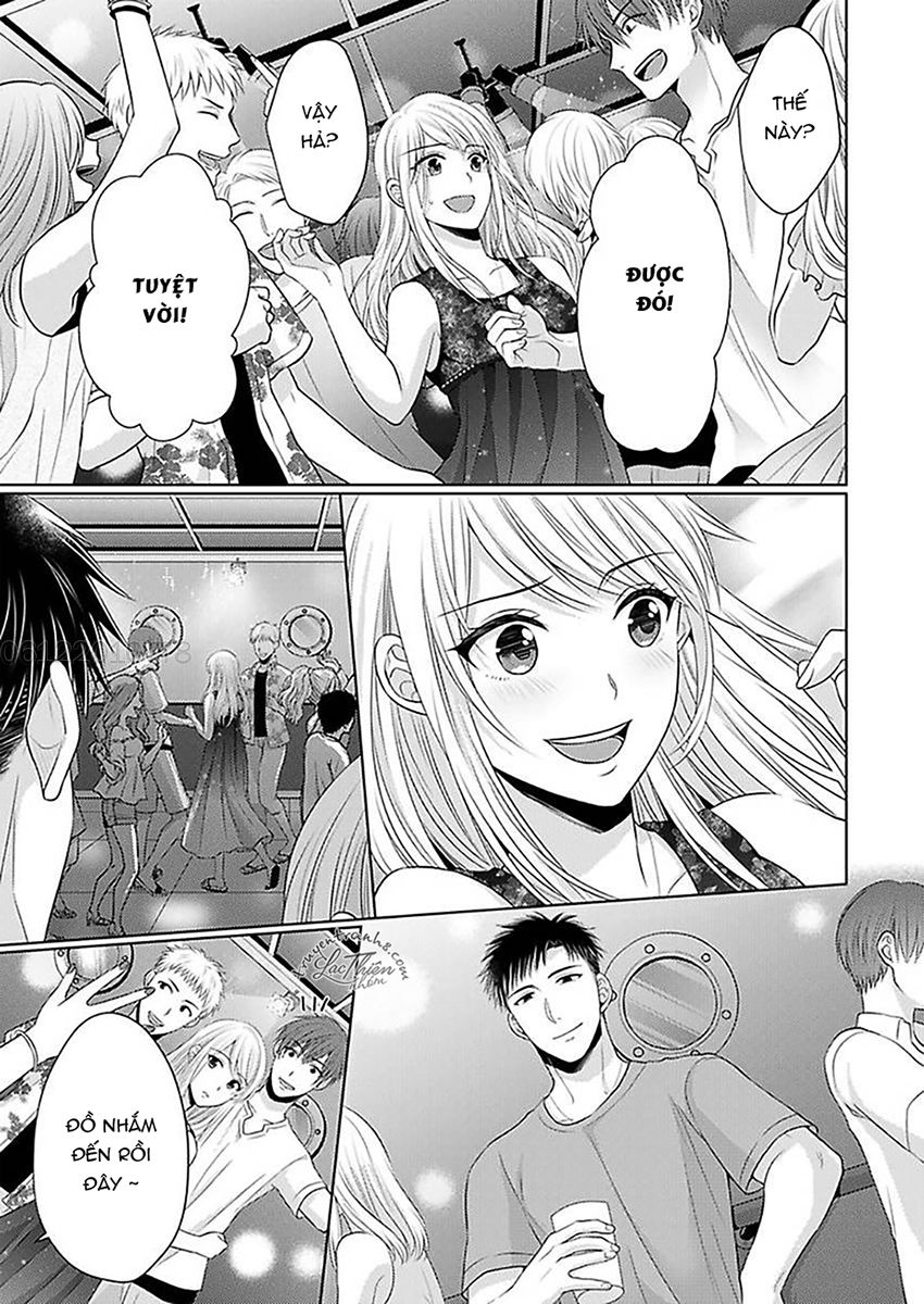 Chàng Lính Cứu Hỏa Lãng Tử Chapter 16 - 18