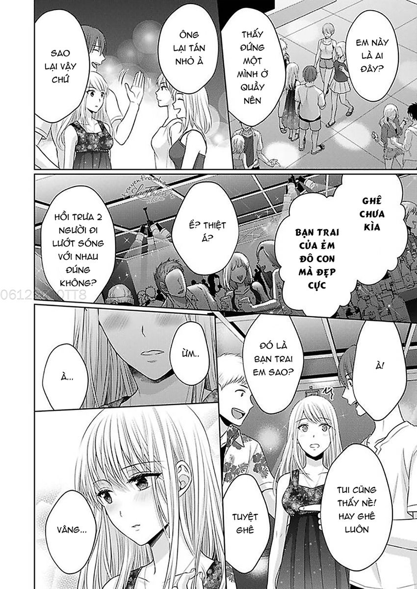 Chàng Lính Cứu Hỏa Lãng Tử Chapter 16 - 19