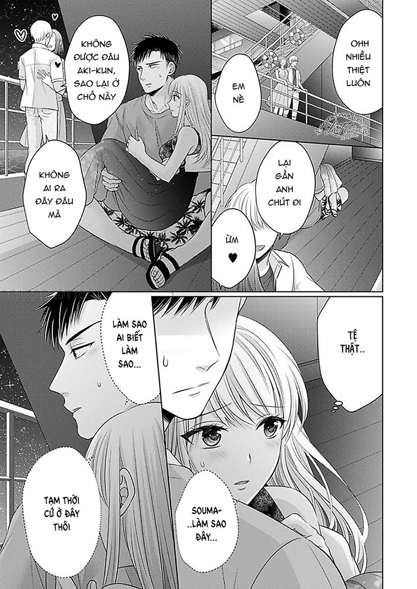 Chàng Lính Cứu Hỏa Lãng Tử Chapter 16 - 23