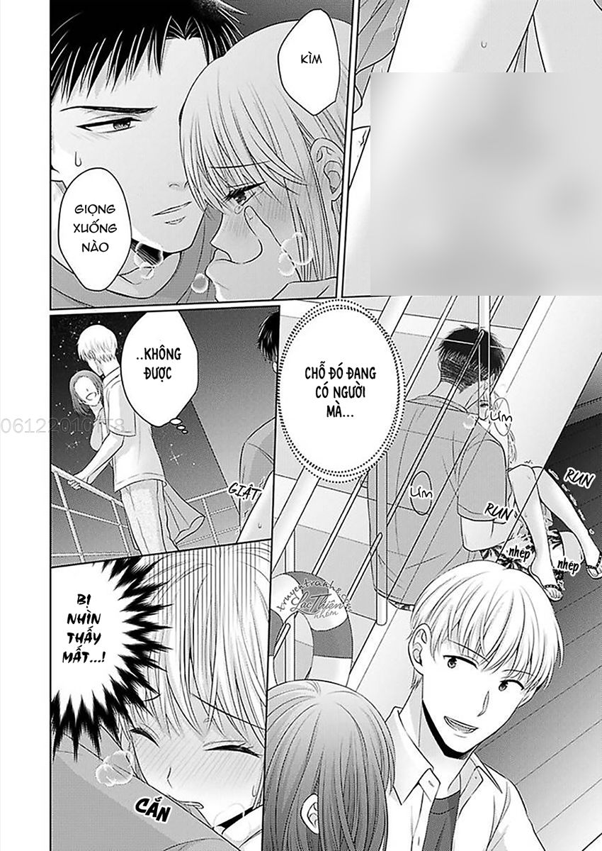 Chàng Lính Cứu Hỏa Lãng Tử Chapter 16 - 26