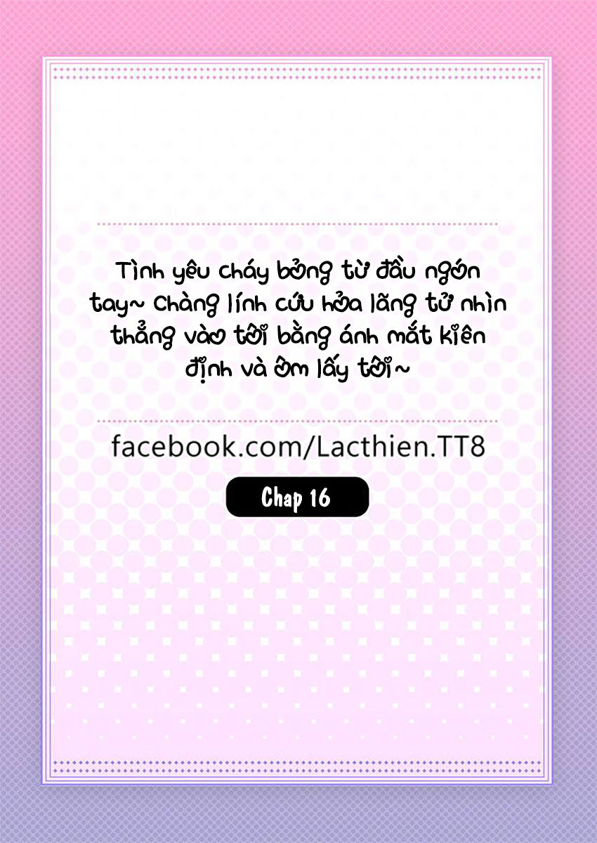 Chàng Lính Cứu Hỏa Lãng Tử Chapter 16 - 5