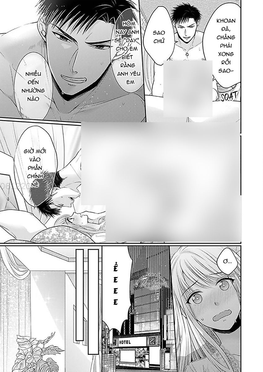 Chàng Lính Cứu Hỏa Lãng Tử Chapter 16 - 6