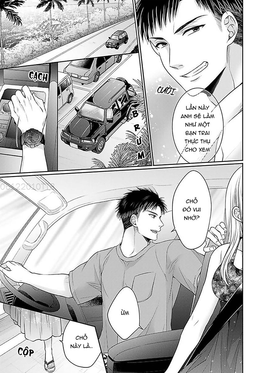 Chàng Lính Cứu Hỏa Lãng Tử Chapter 16 - 8