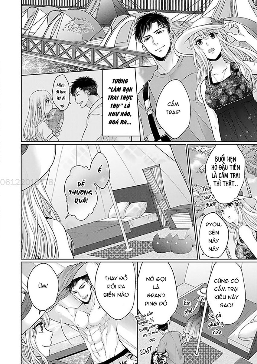 Chàng Lính Cứu Hỏa Lãng Tử Chapter 16 - 9