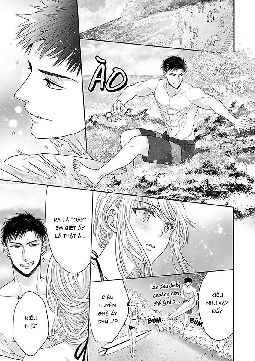 Chàng Lính Cứu Hỏa Lãng Tử Chapter 16 - 10