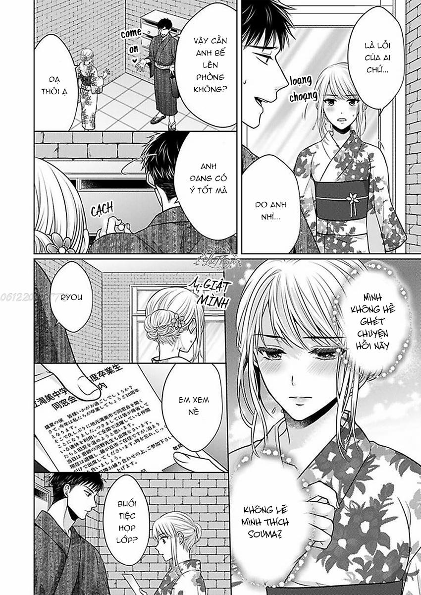 Chàng Lính Cứu Hỏa Lãng Tử Chapter 7 - 11