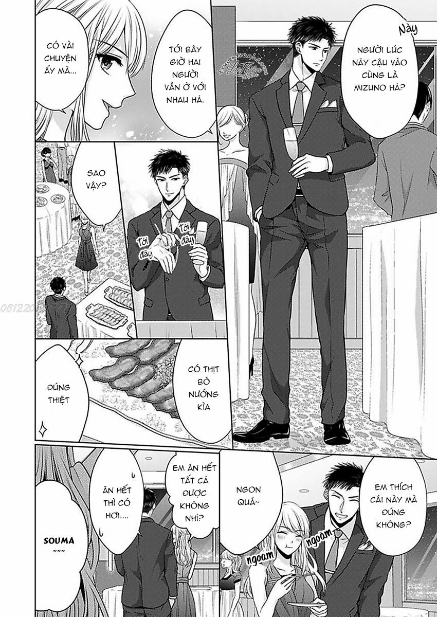 Chàng Lính Cứu Hỏa Lãng Tử Chapter 7 - 13