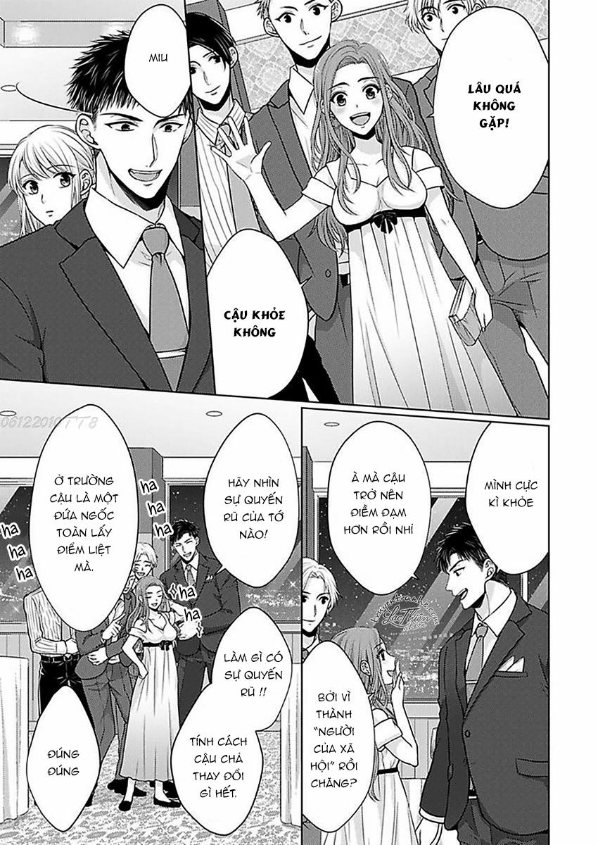 Chàng Lính Cứu Hỏa Lãng Tử Chapter 7 - 14
