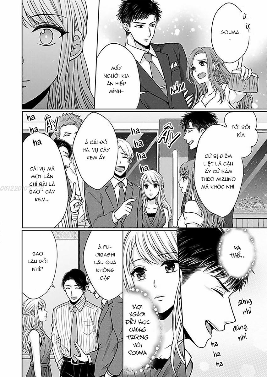 Chàng Lính Cứu Hỏa Lãng Tử Chapter 7 - 15