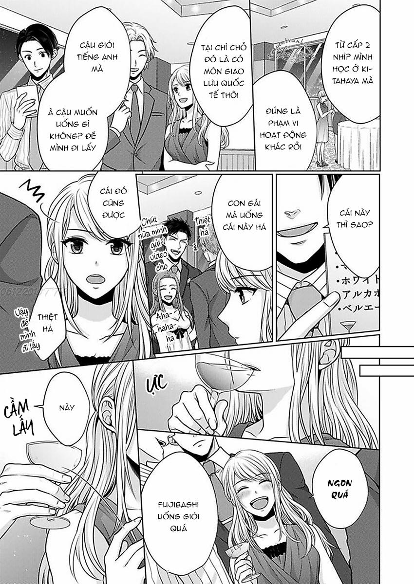 Chàng Lính Cứu Hỏa Lãng Tử Chapter 7 - 16