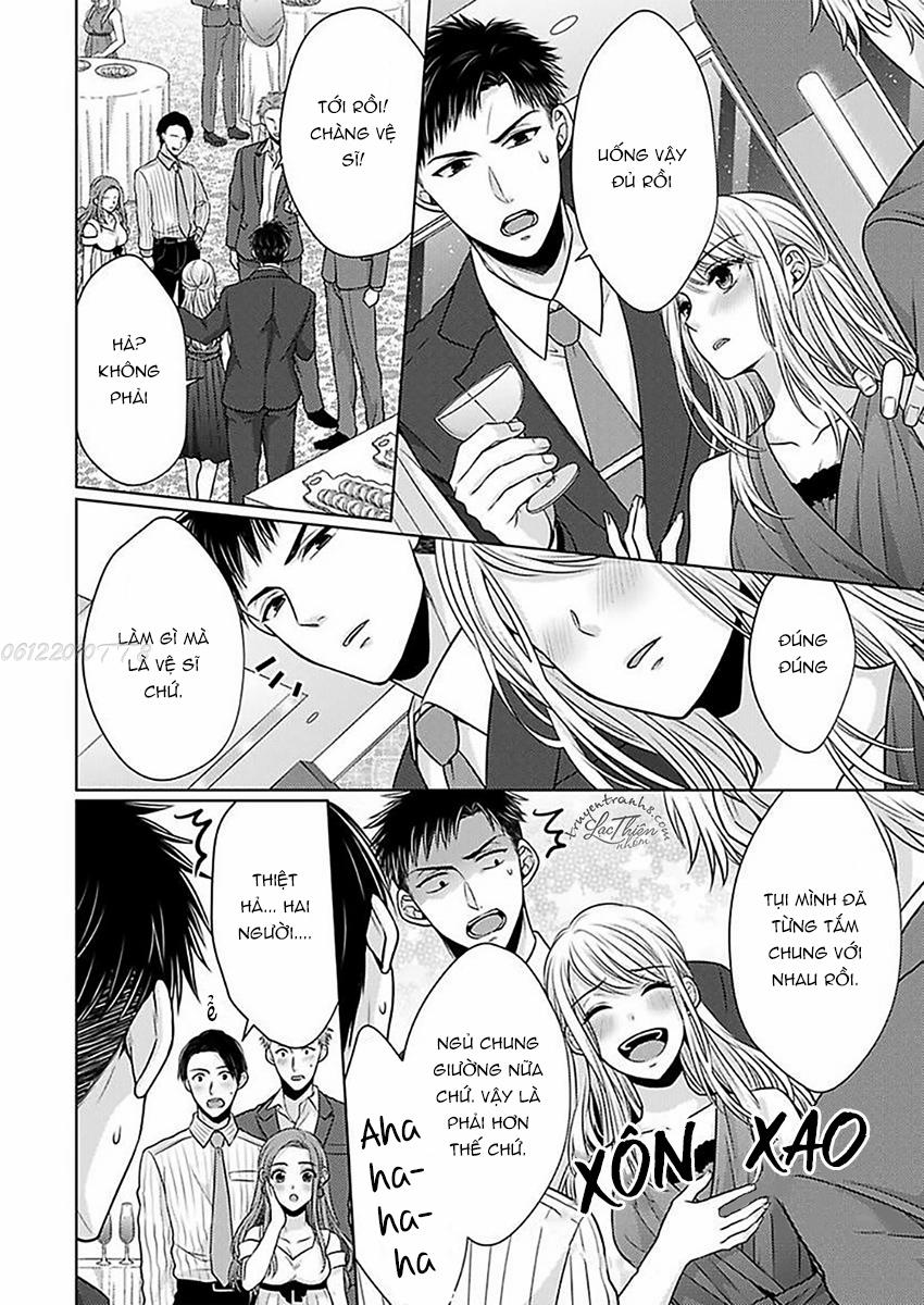 Chàng Lính Cứu Hỏa Lãng Tử Chapter 7 - 17