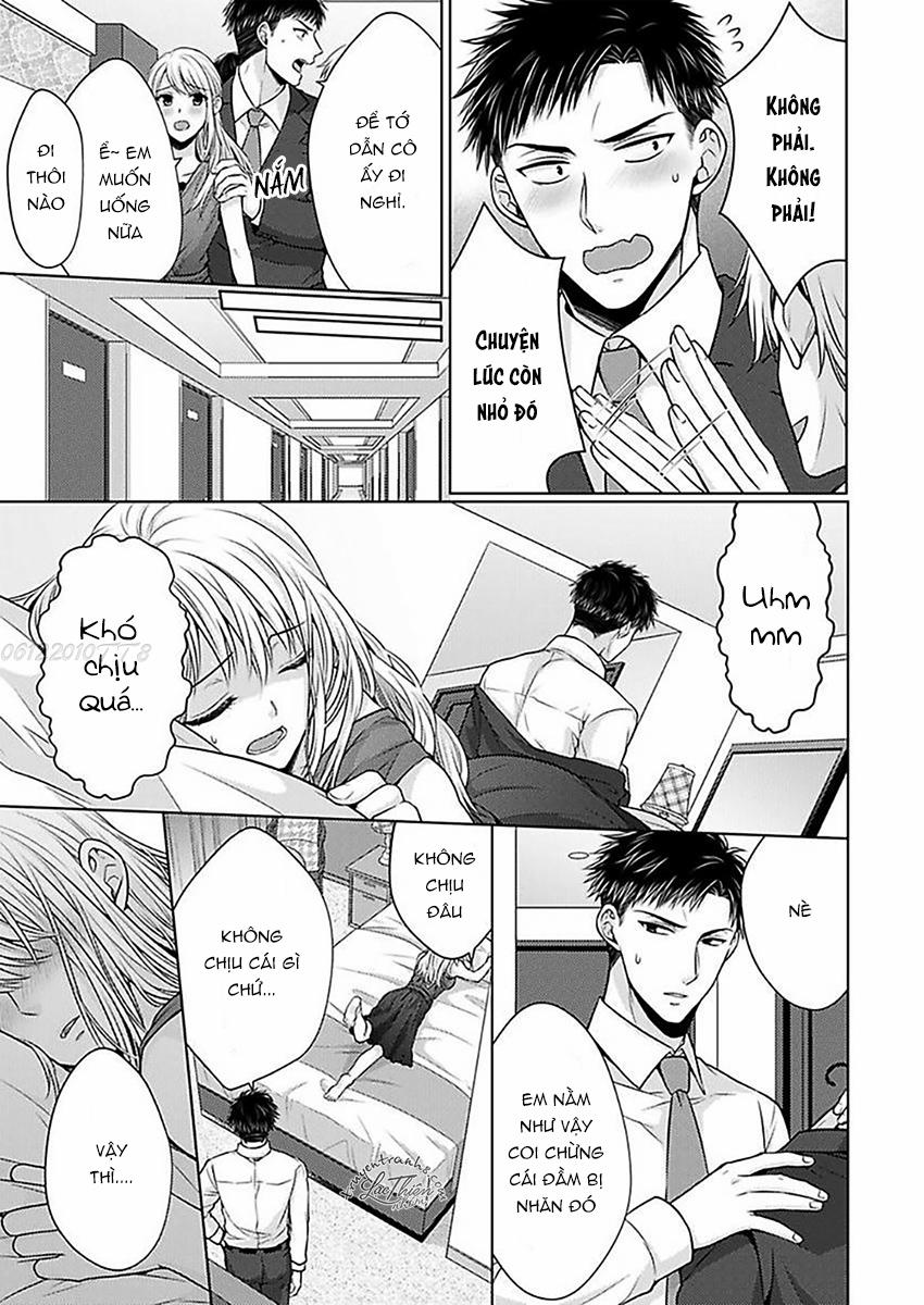 Chàng Lính Cứu Hỏa Lãng Tử Chapter 7 - 18