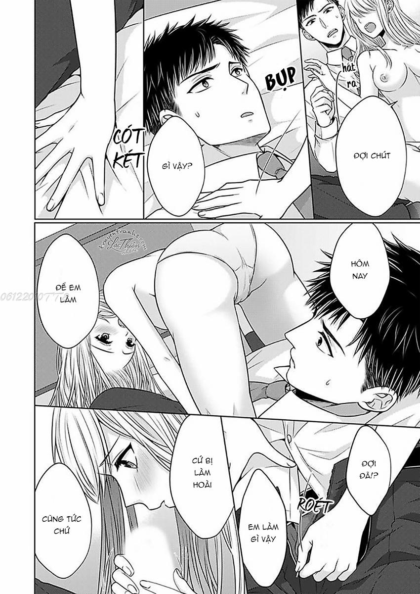 Chàng Lính Cứu Hỏa Lãng Tử Chapter 7 - 21