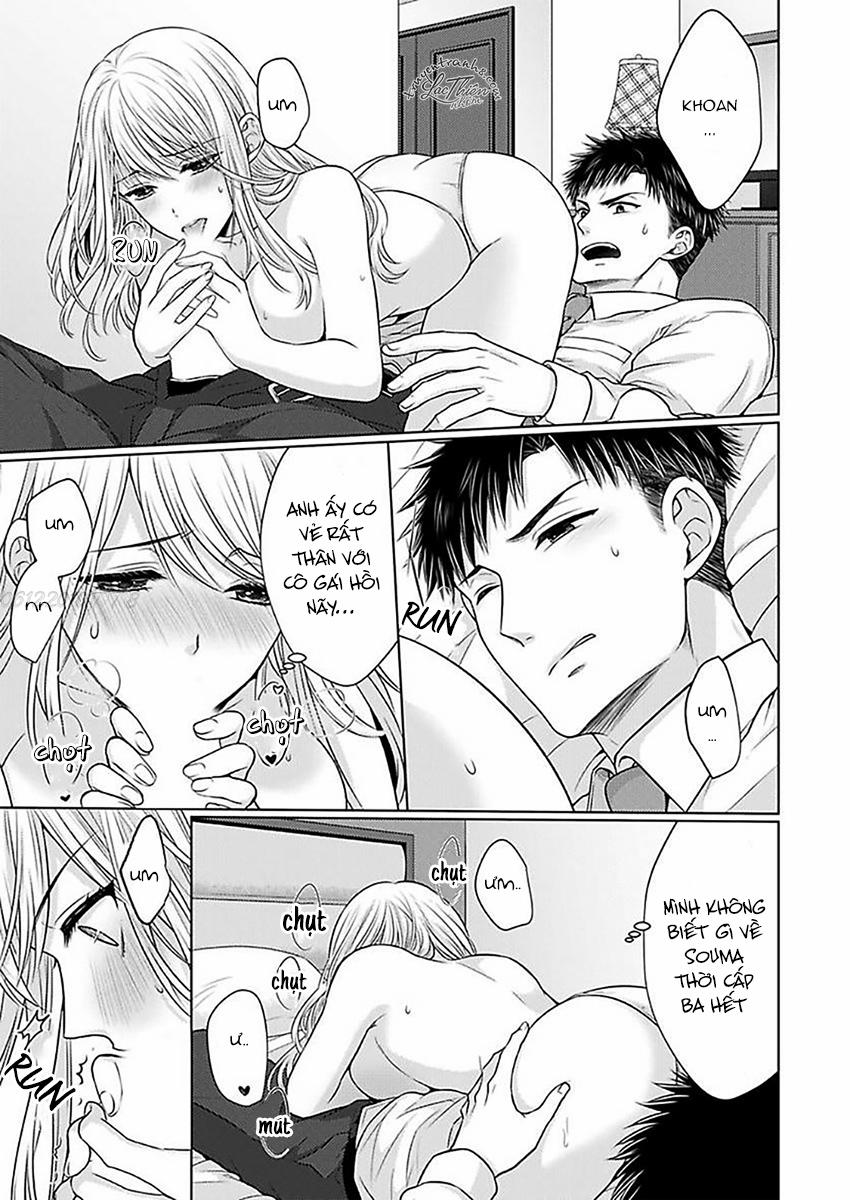 Chàng Lính Cứu Hỏa Lãng Tử Chapter 7 - 22