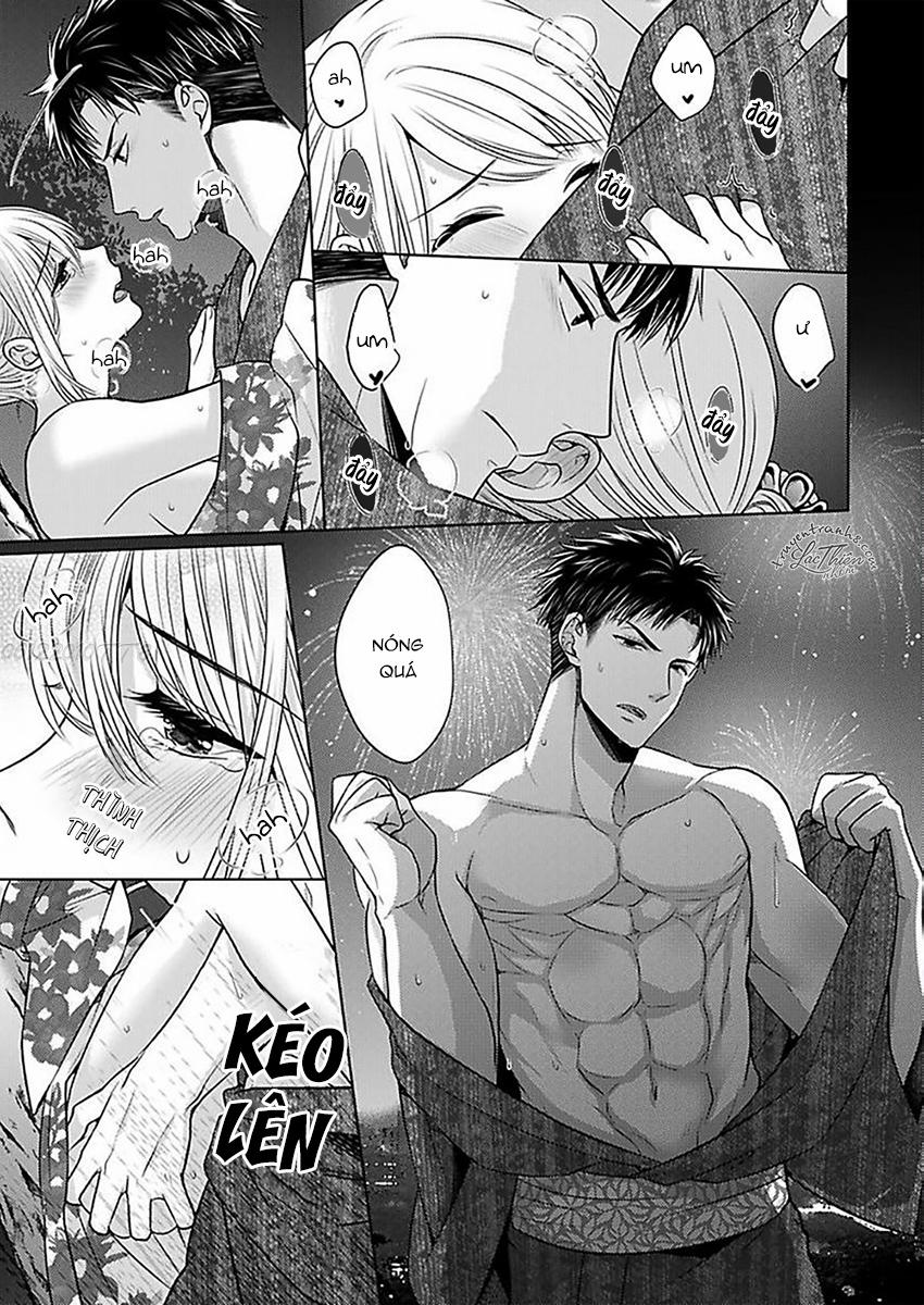 Chàng Lính Cứu Hỏa Lãng Tử Chapter 7 - 4