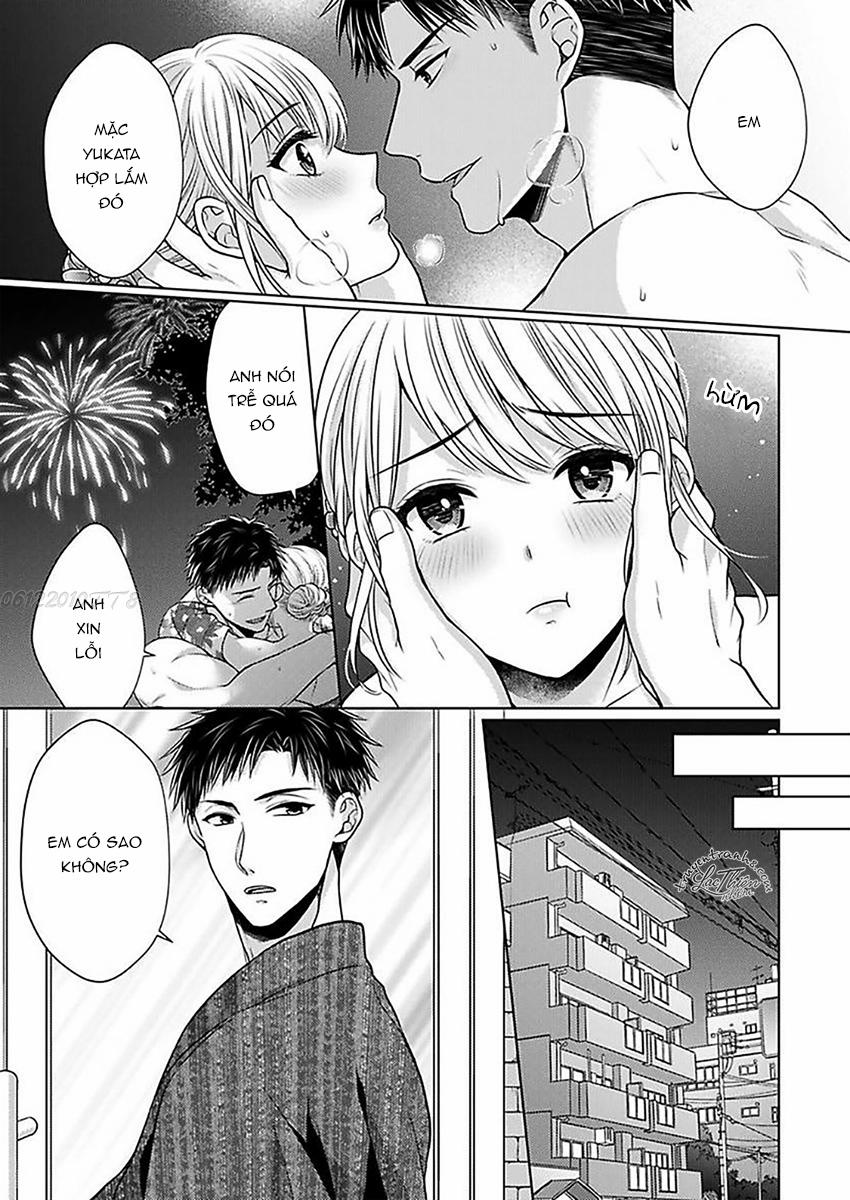 Chàng Lính Cứu Hỏa Lãng Tử Chapter 7 - 10