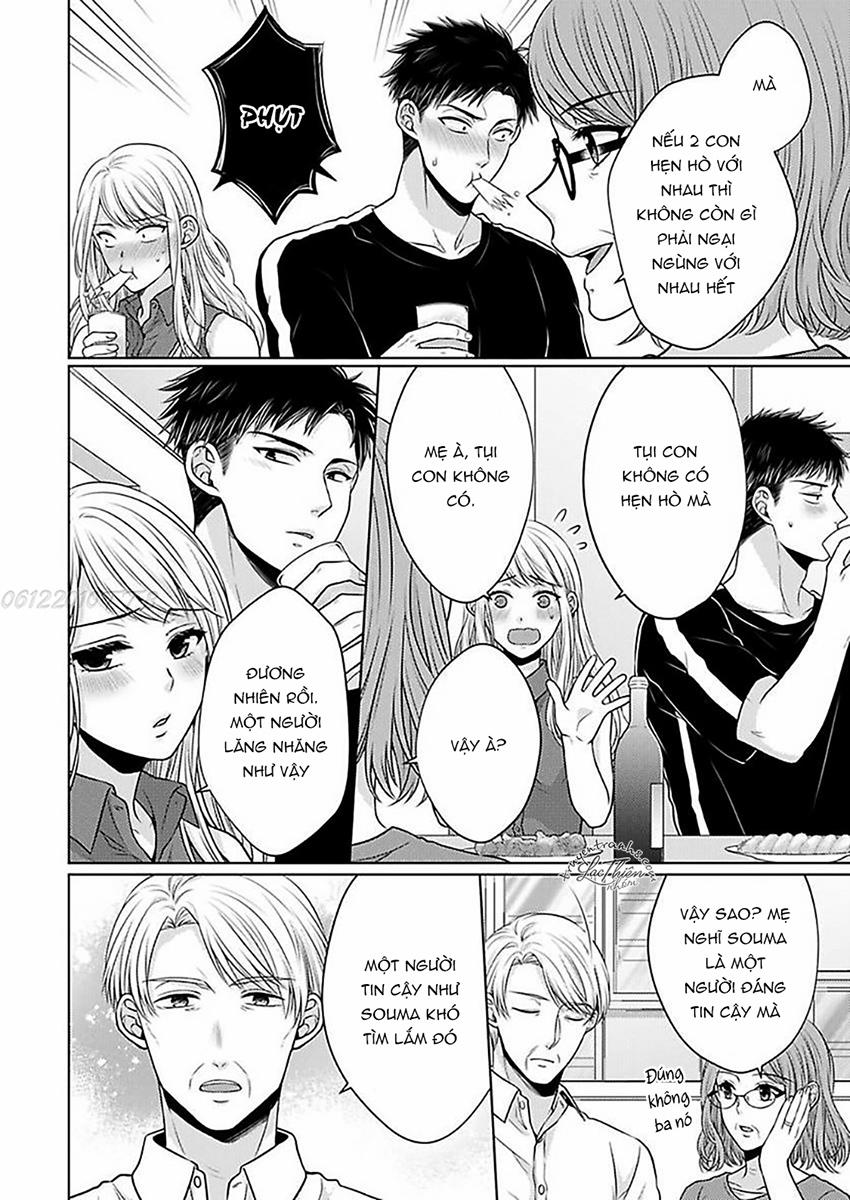 Chàng Lính Cứu Hỏa Lãng Tử Chapter 8 - 13
