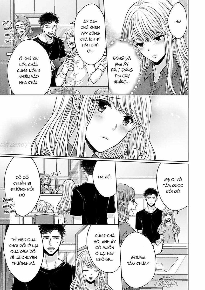 Chàng Lính Cứu Hỏa Lãng Tử Chapter 8 - 14