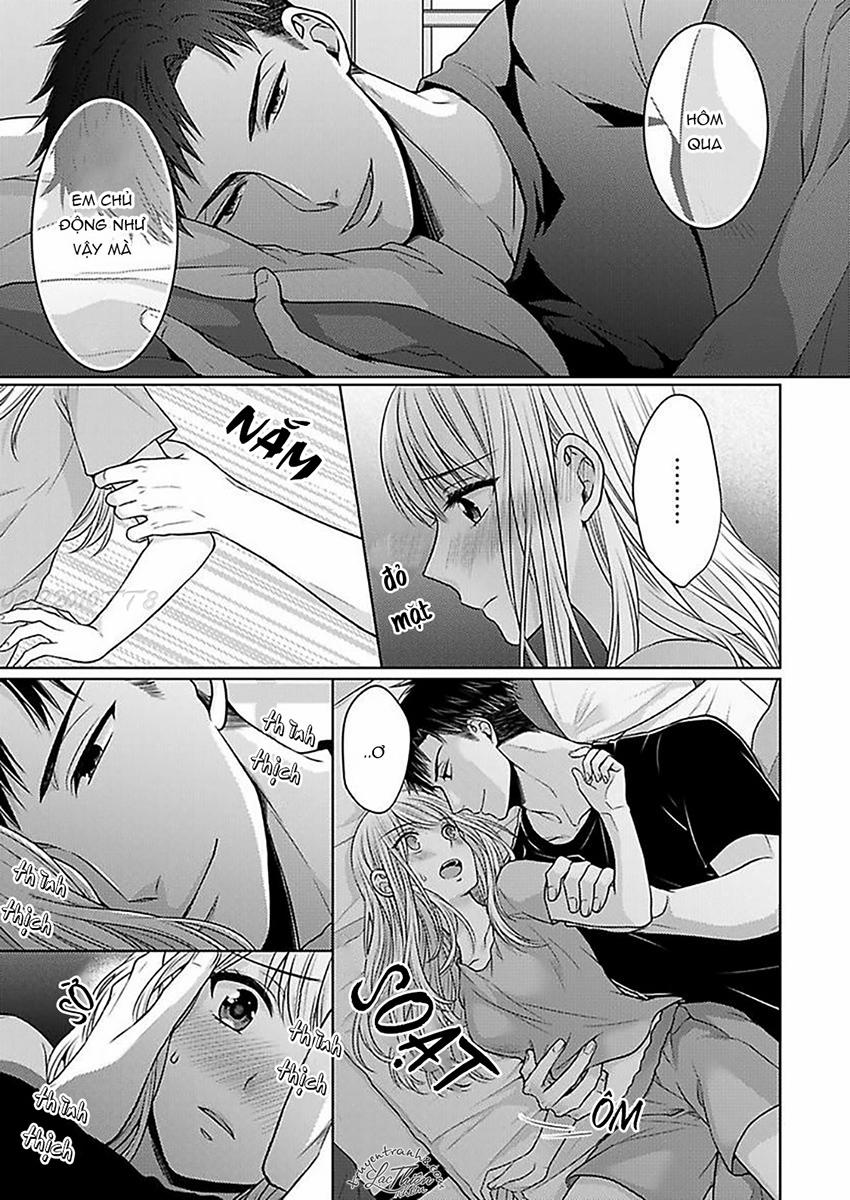 Chàng Lính Cứu Hỏa Lãng Tử Chapter 8 - 16