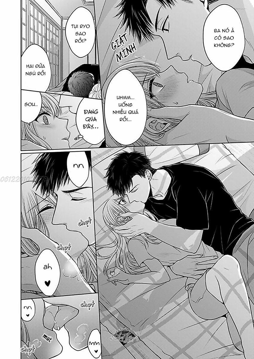 Chàng Lính Cứu Hỏa Lãng Tử Chapter 8 - 17