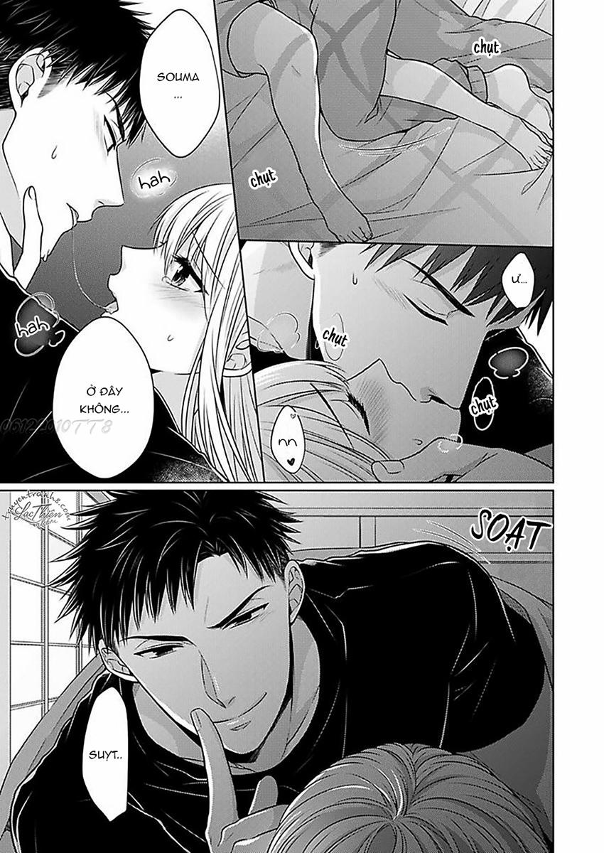 Chàng Lính Cứu Hỏa Lãng Tử Chapter 8 - 18