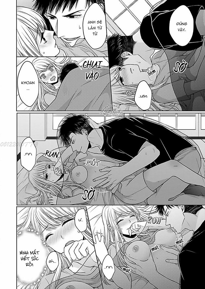 Chàng Lính Cứu Hỏa Lãng Tử Chapter 8 - 19