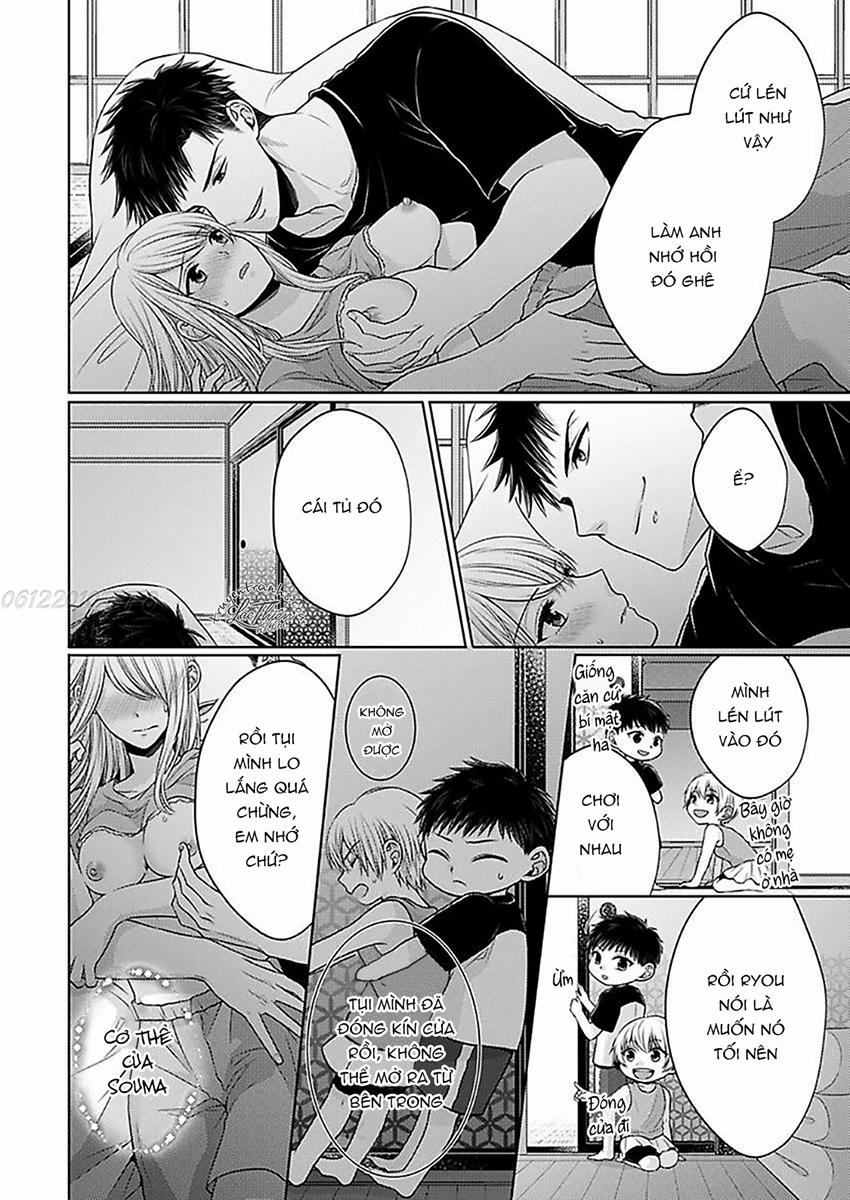 Chàng Lính Cứu Hỏa Lãng Tử Chapter 8 - 21