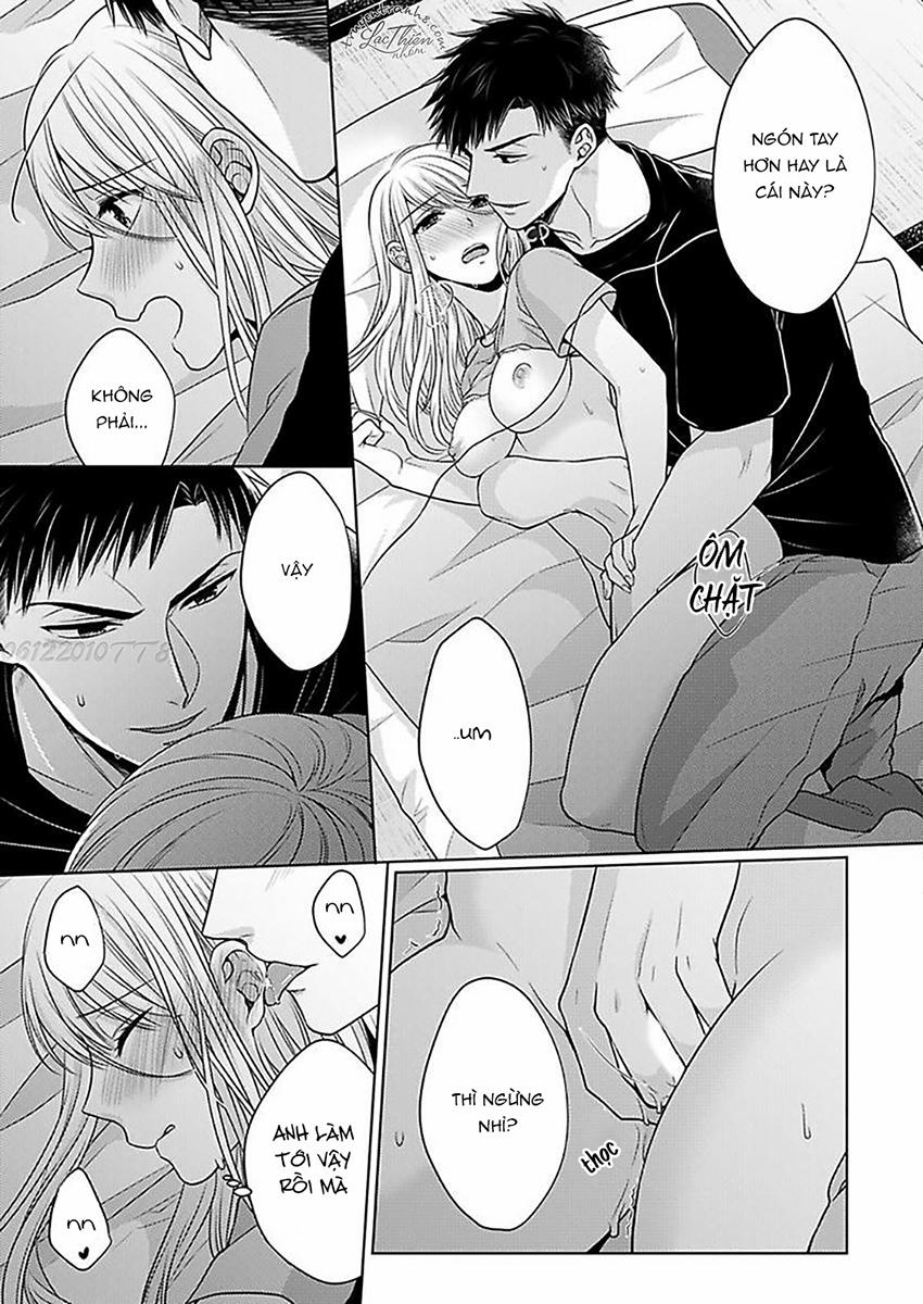 Chàng Lính Cứu Hỏa Lãng Tử Chapter 8 - 26