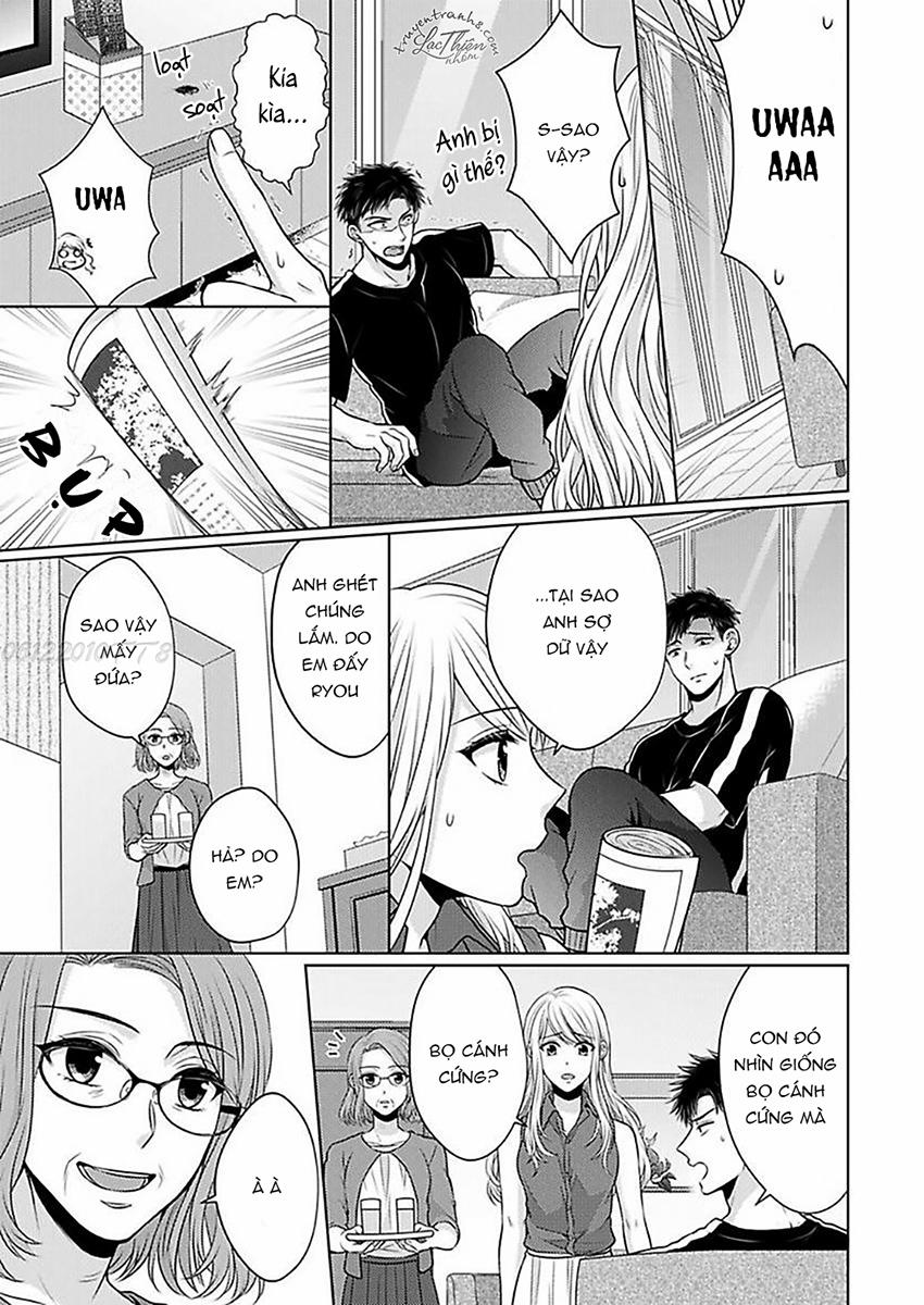 Chàng Lính Cứu Hỏa Lãng Tử Chapter 8 - 8