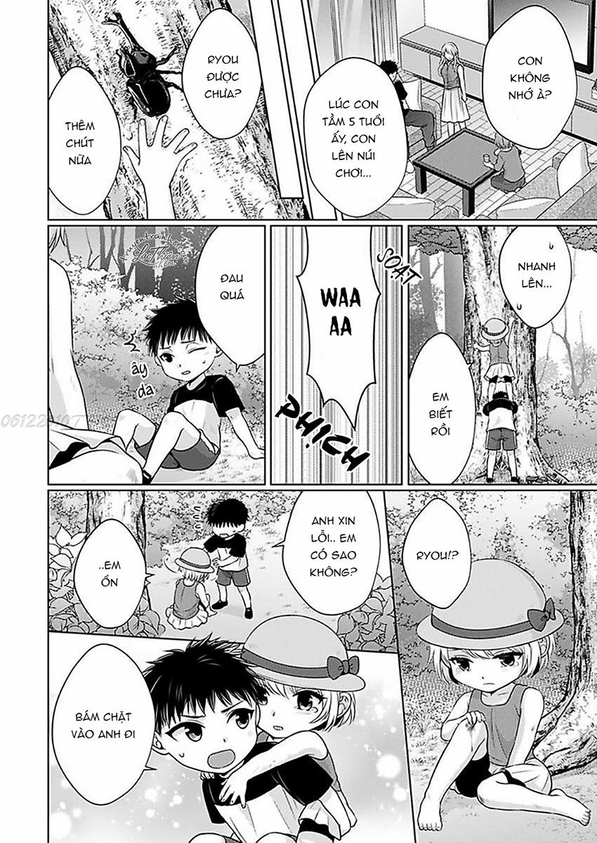 Chàng Lính Cứu Hỏa Lãng Tử Chapter 8 - 9