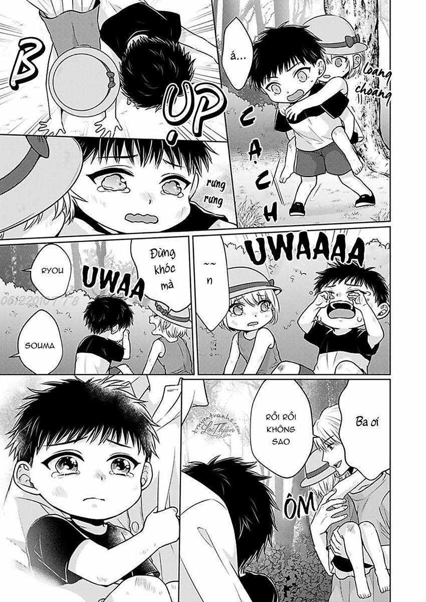 Chàng Lính Cứu Hỏa Lãng Tử Chapter 8 - 10