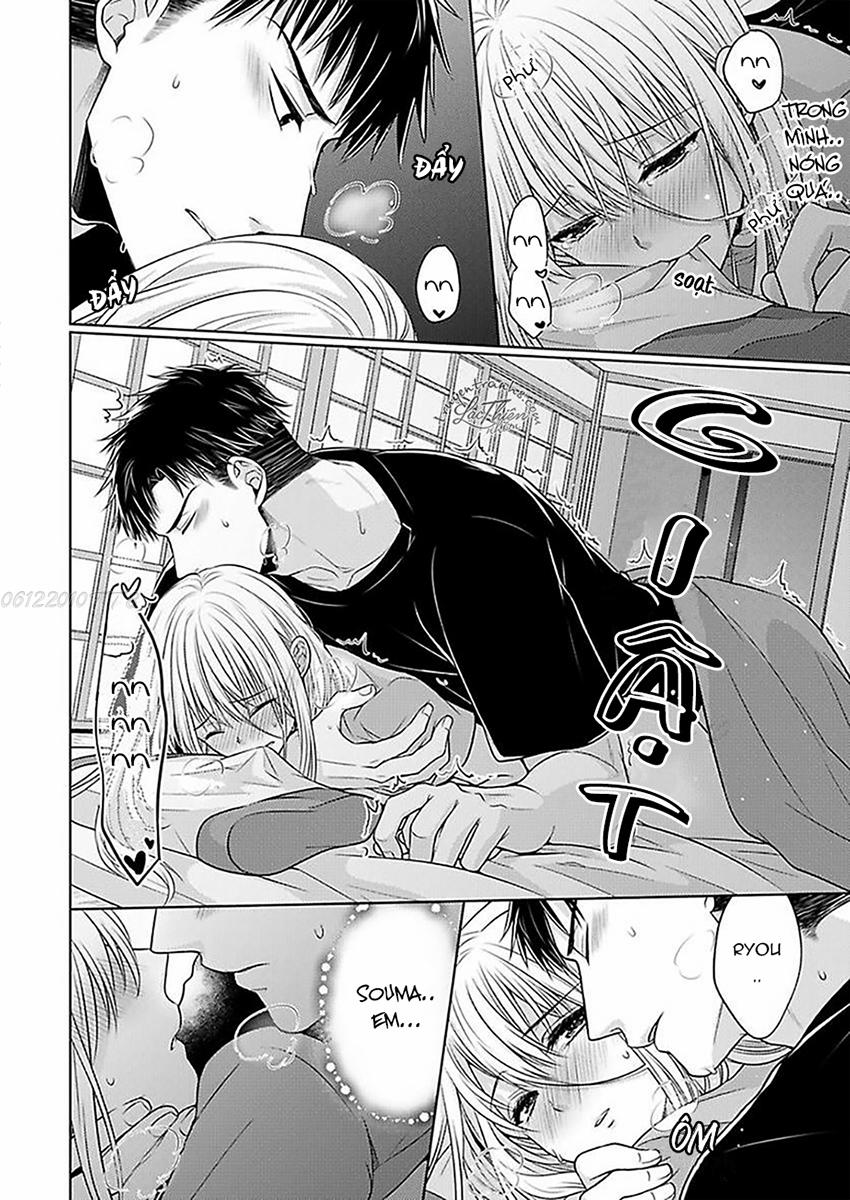 Chàng Lính Cứu Hỏa Lãng Tử Chapter 9 - 11