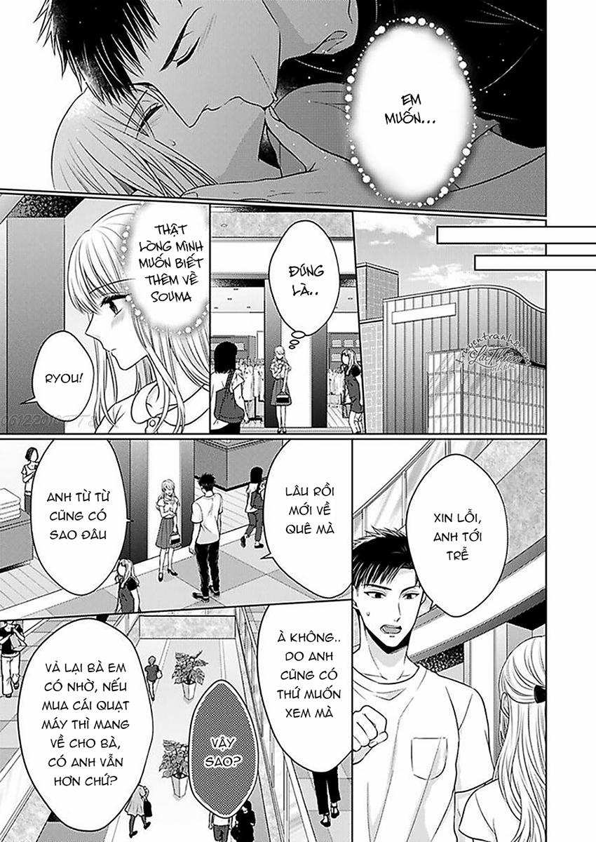 Chàng Lính Cứu Hỏa Lãng Tử Chapter 9 - 12