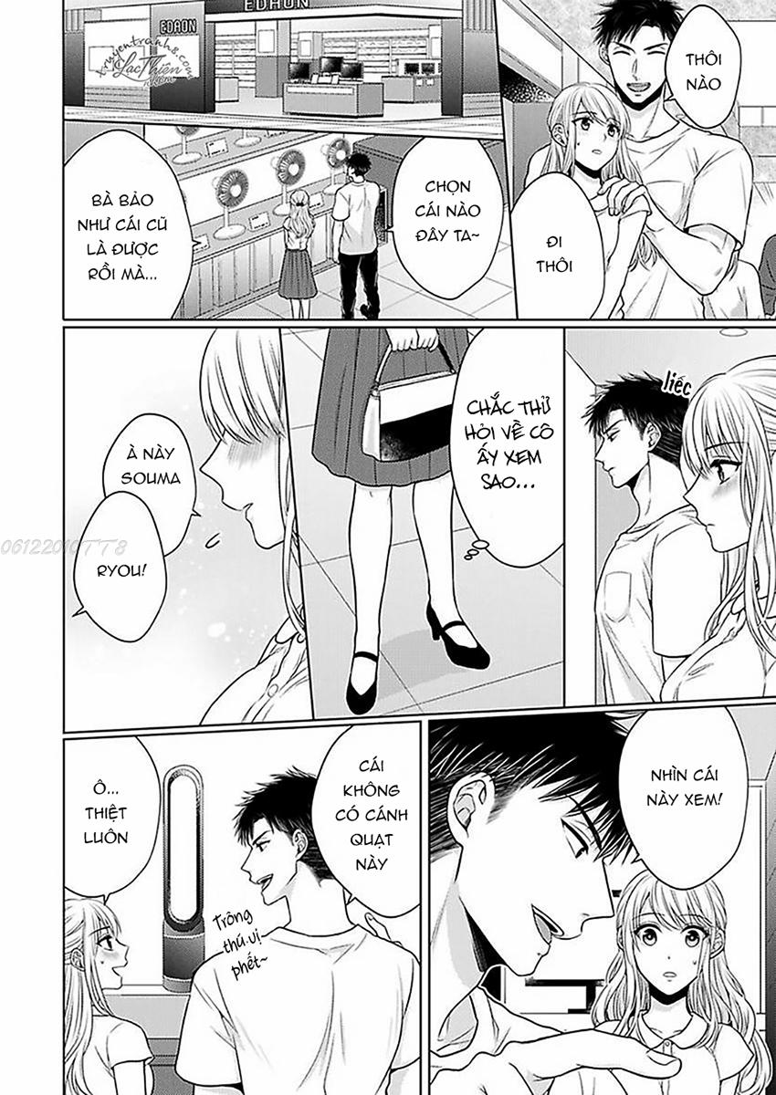 Chàng Lính Cứu Hỏa Lãng Tử Chapter 9 - 13