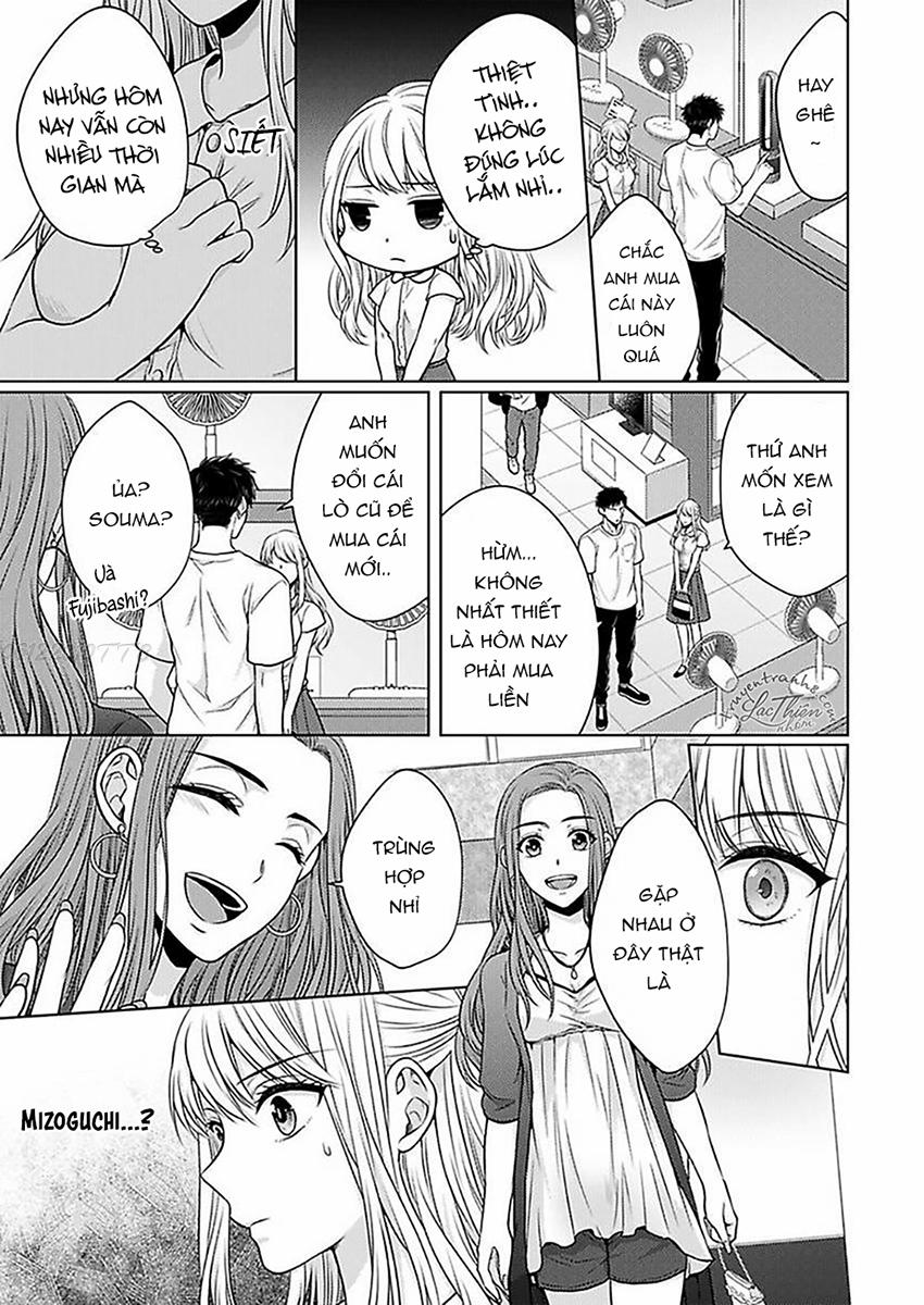 Chàng Lính Cứu Hỏa Lãng Tử Chapter 9 - 14