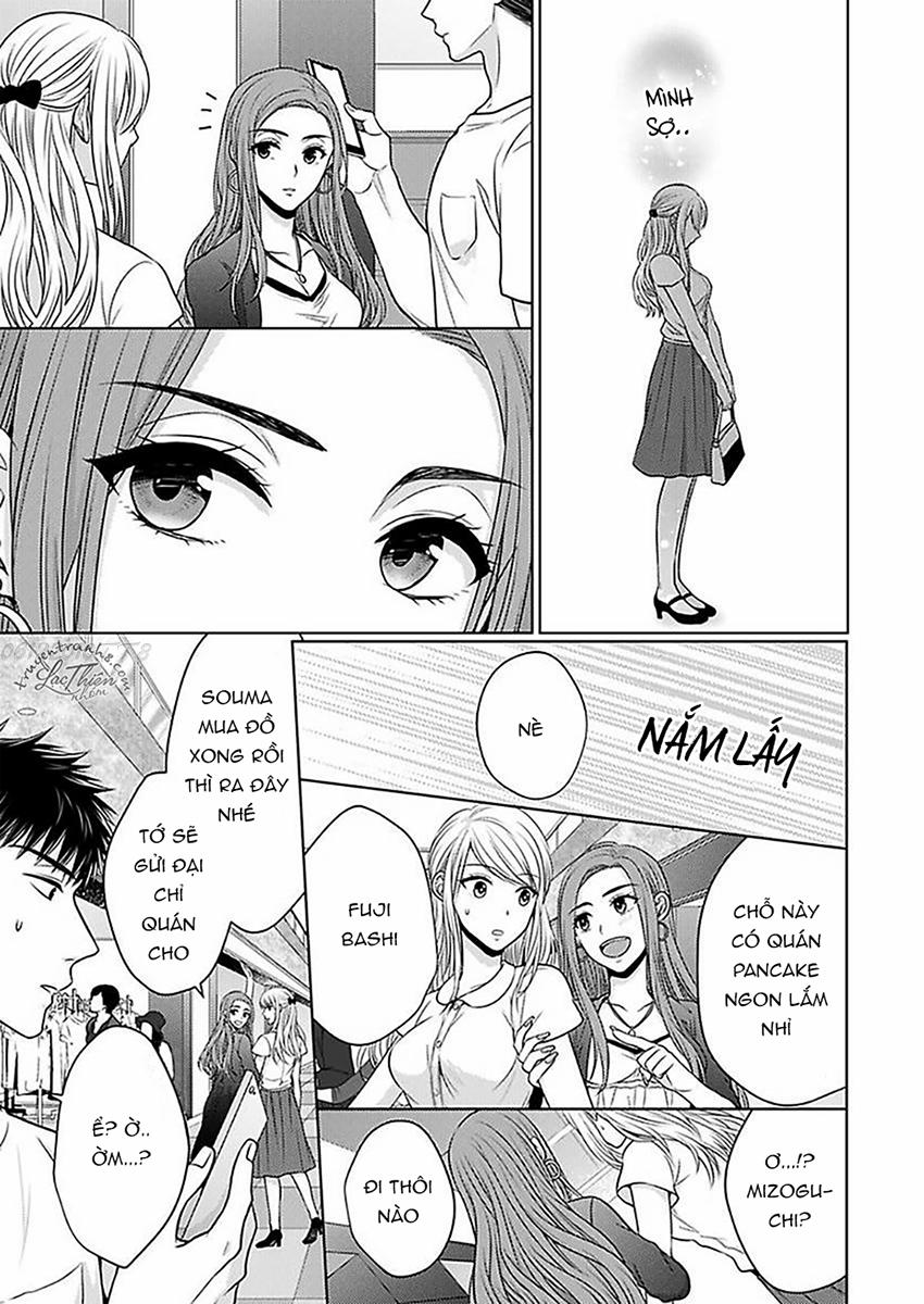 Chàng Lính Cứu Hỏa Lãng Tử Chapter 9 - 16