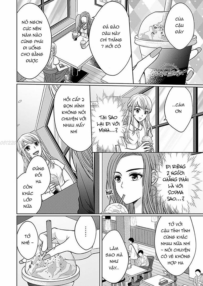 Chàng Lính Cứu Hỏa Lãng Tử Chapter 9 - 17