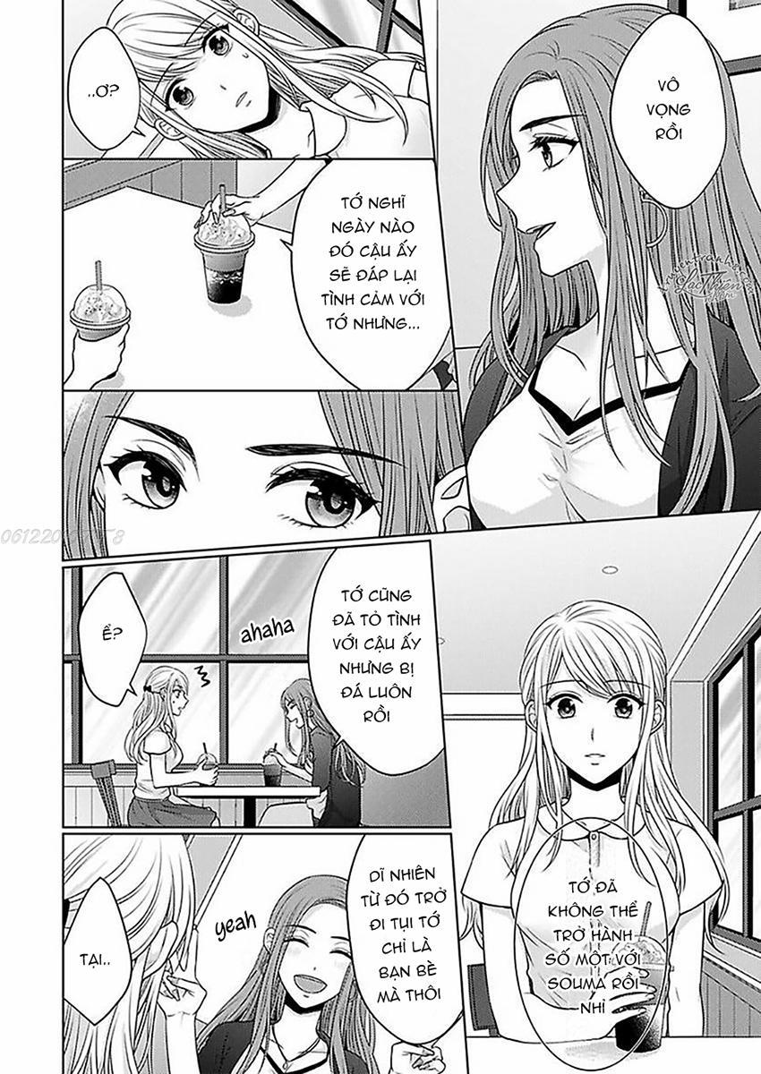 Chàng Lính Cứu Hỏa Lãng Tử Chapter 9 - 19