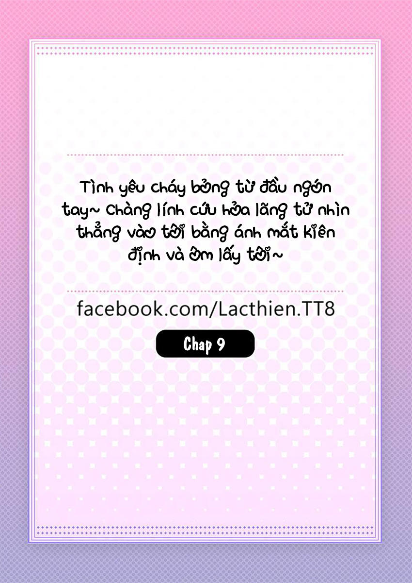 Chàng Lính Cứu Hỏa Lãng Tử Chapter 9 - 3