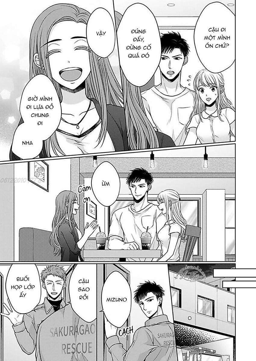Chàng Lính Cứu Hỏa Lãng Tử Chapter 9 - 26