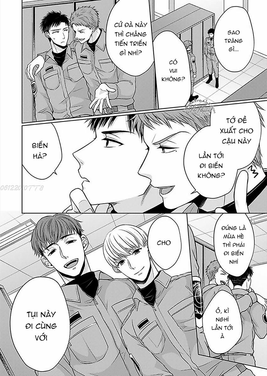 Chàng Lính Cứu Hỏa Lãng Tử Chapter 9 - 27