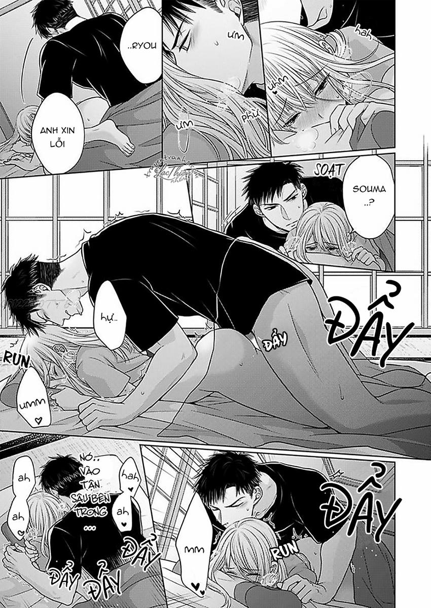 Chàng Lính Cứu Hỏa Lãng Tử Chapter 9 - 10