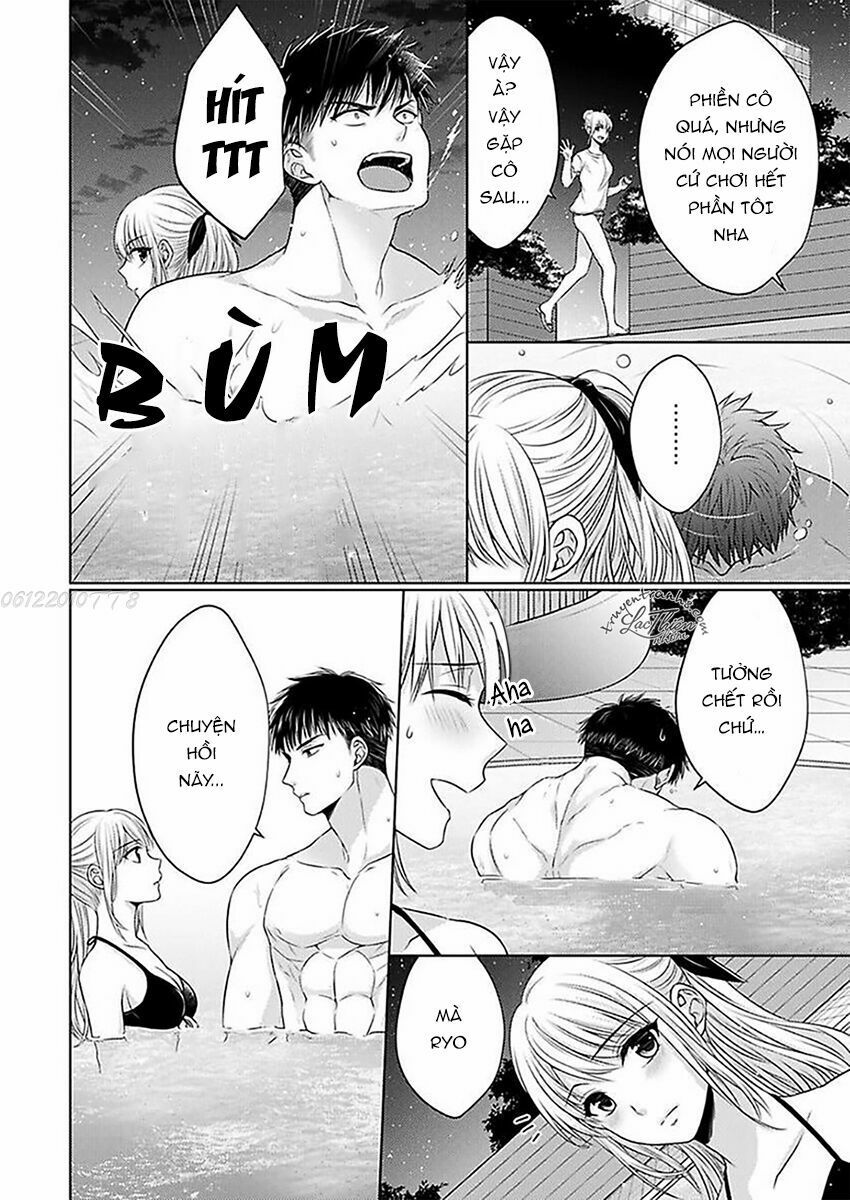 Chàng Lính Cứu Hỏa Lãng Tử Chapter 11 - 11