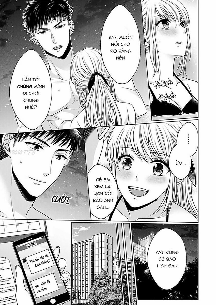 Chàng Lính Cứu Hỏa Lãng Tử Chapter 11 - 12