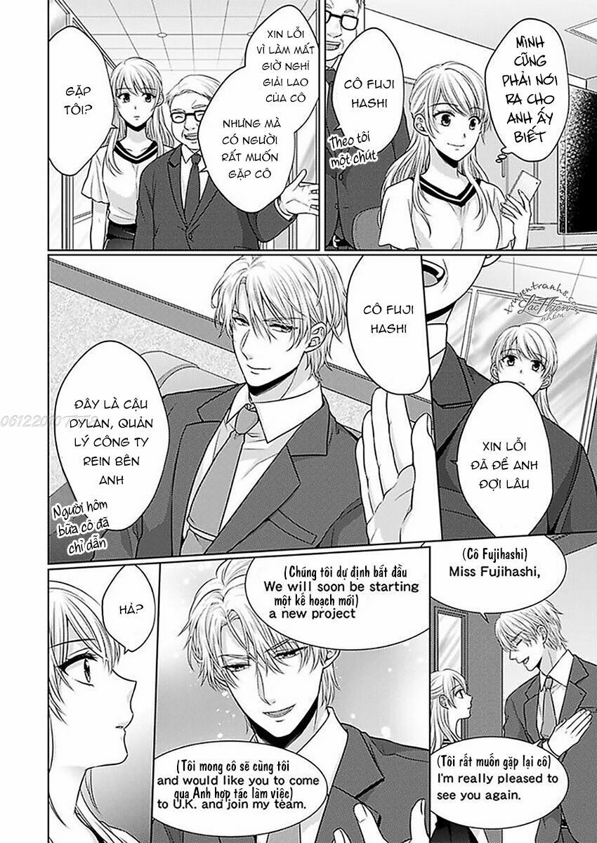 Chàng Lính Cứu Hỏa Lãng Tử Chapter 11 - 13