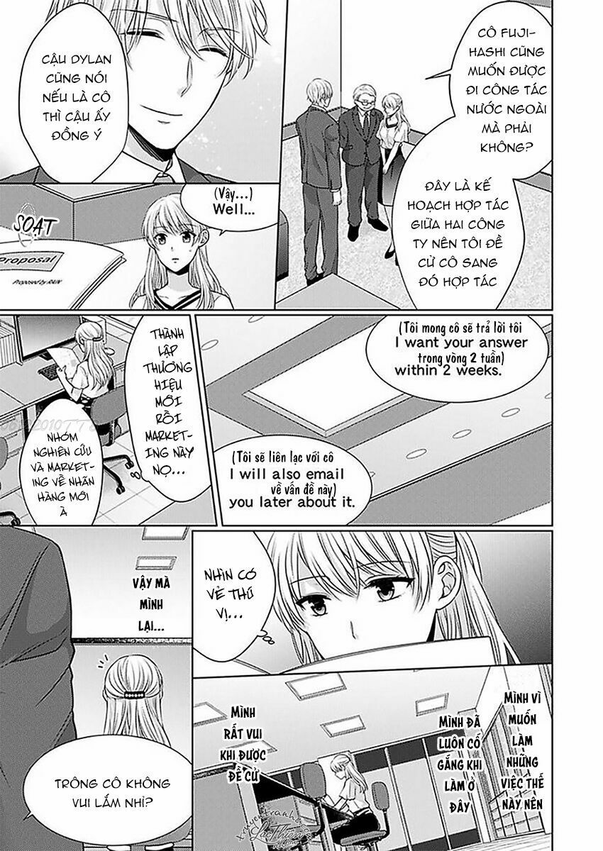 Chàng Lính Cứu Hỏa Lãng Tử Chapter 11 - 14