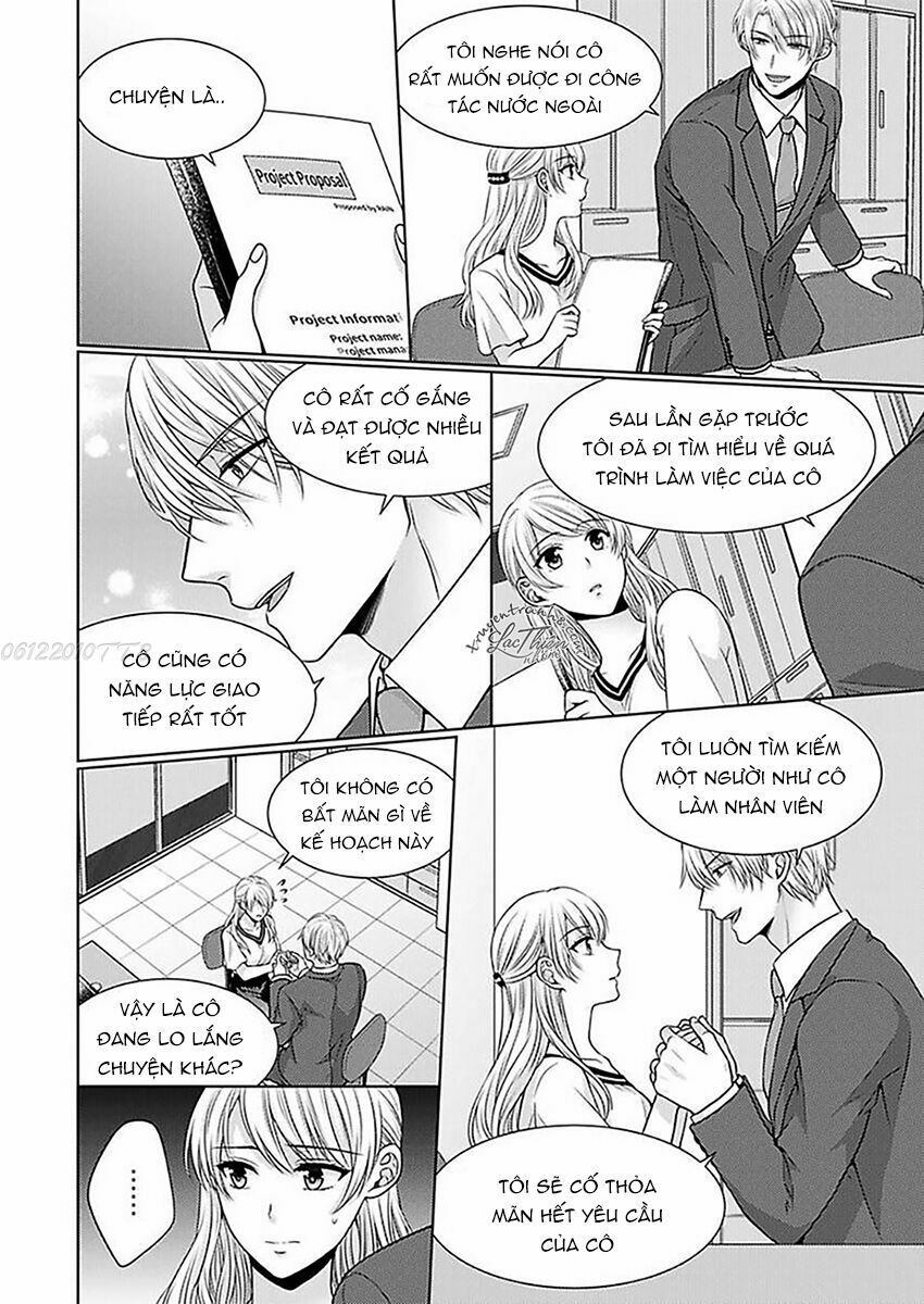 Chàng Lính Cứu Hỏa Lãng Tử Chapter 11 - 15