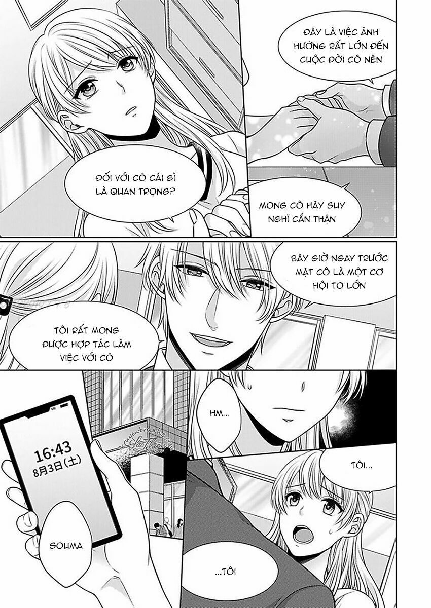 Chàng Lính Cứu Hỏa Lãng Tử Chapter 11 - 16