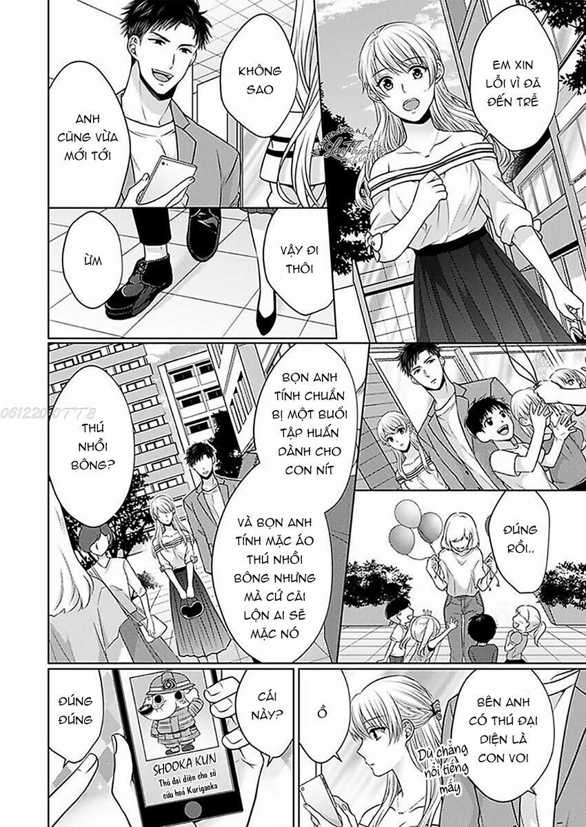 Chàng Lính Cứu Hỏa Lãng Tử Chapter 11 - 17