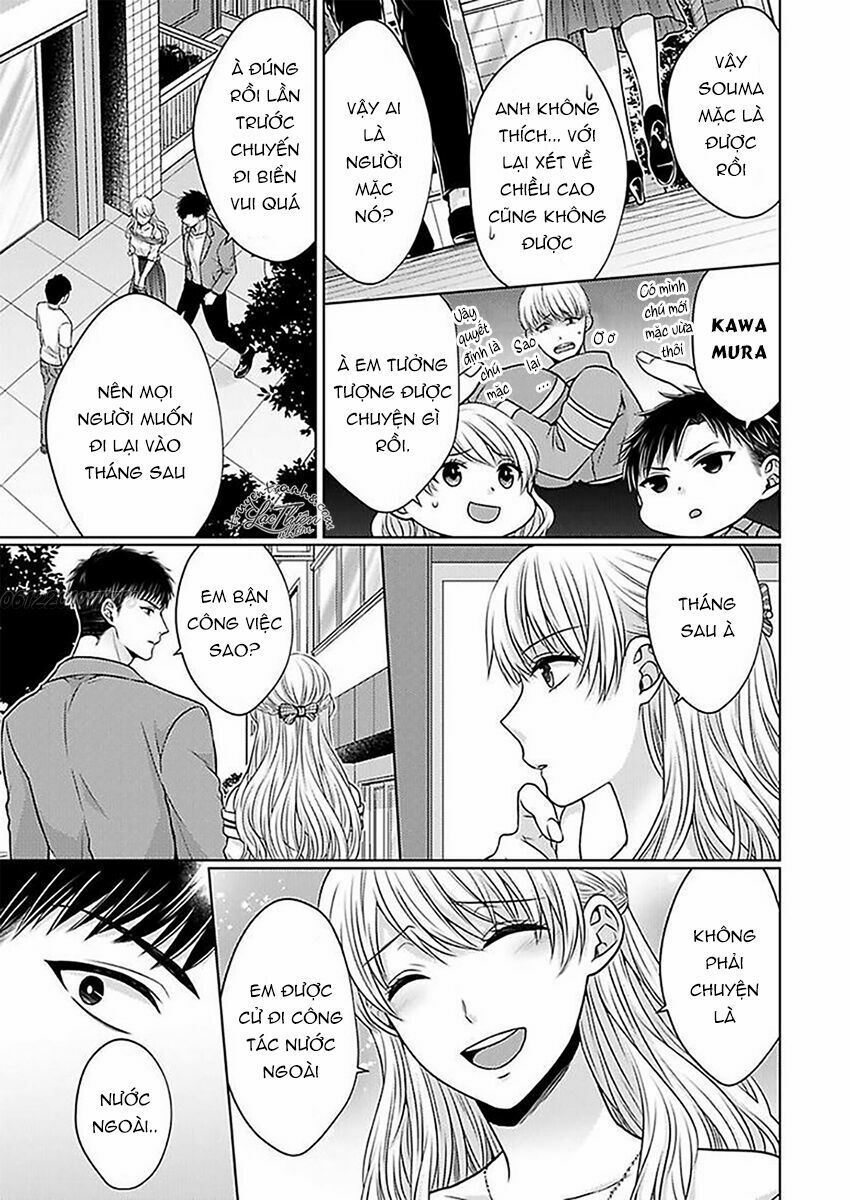 Chàng Lính Cứu Hỏa Lãng Tử Chapter 11 - 18